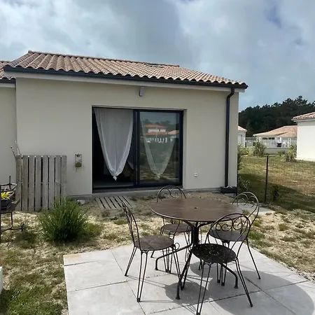 Ocean Holiday home Vensac
