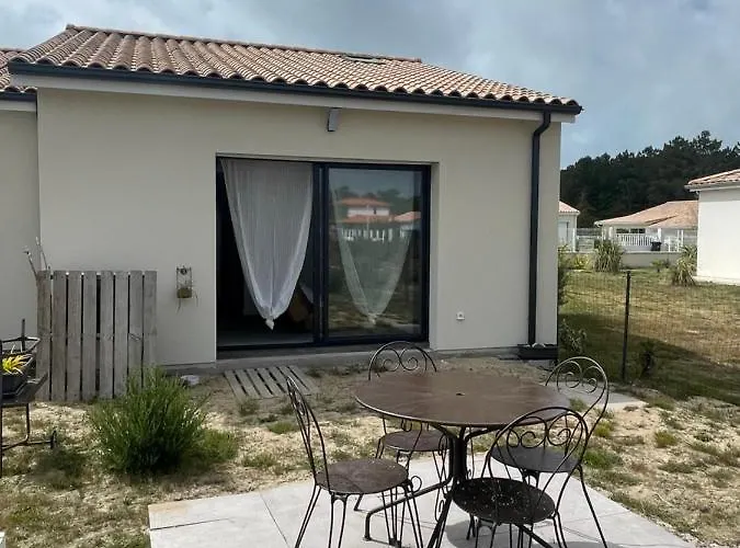 Ocean Ferienhaus Vensac